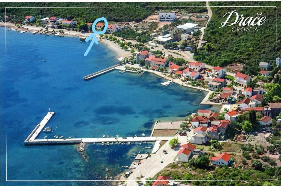 Apartments Vlatko Drače Zewnętrze zdjęcie